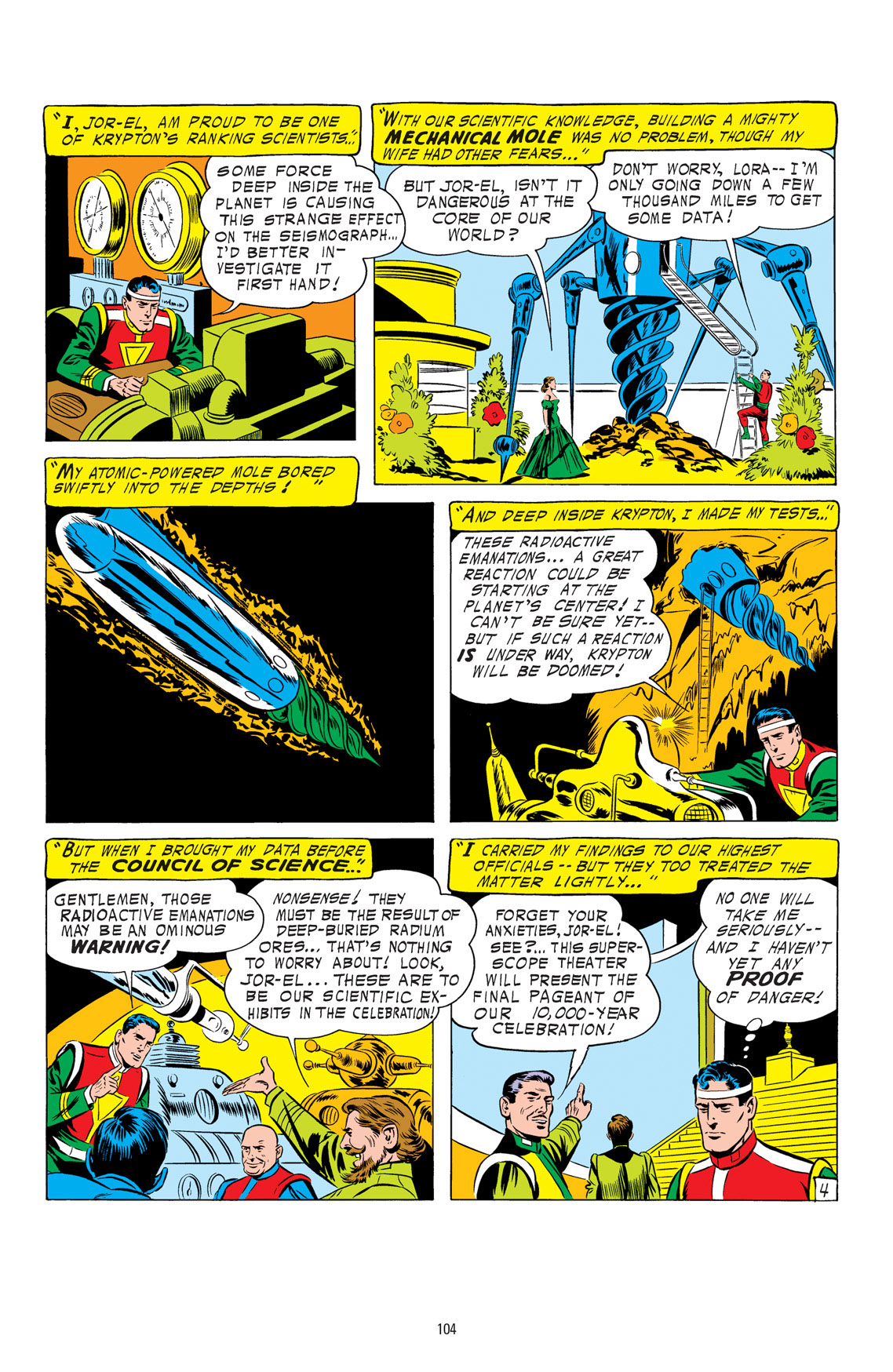 Read online Superman in the Fifties (2021) comic -  Issue # TPB (Part 2) - 5