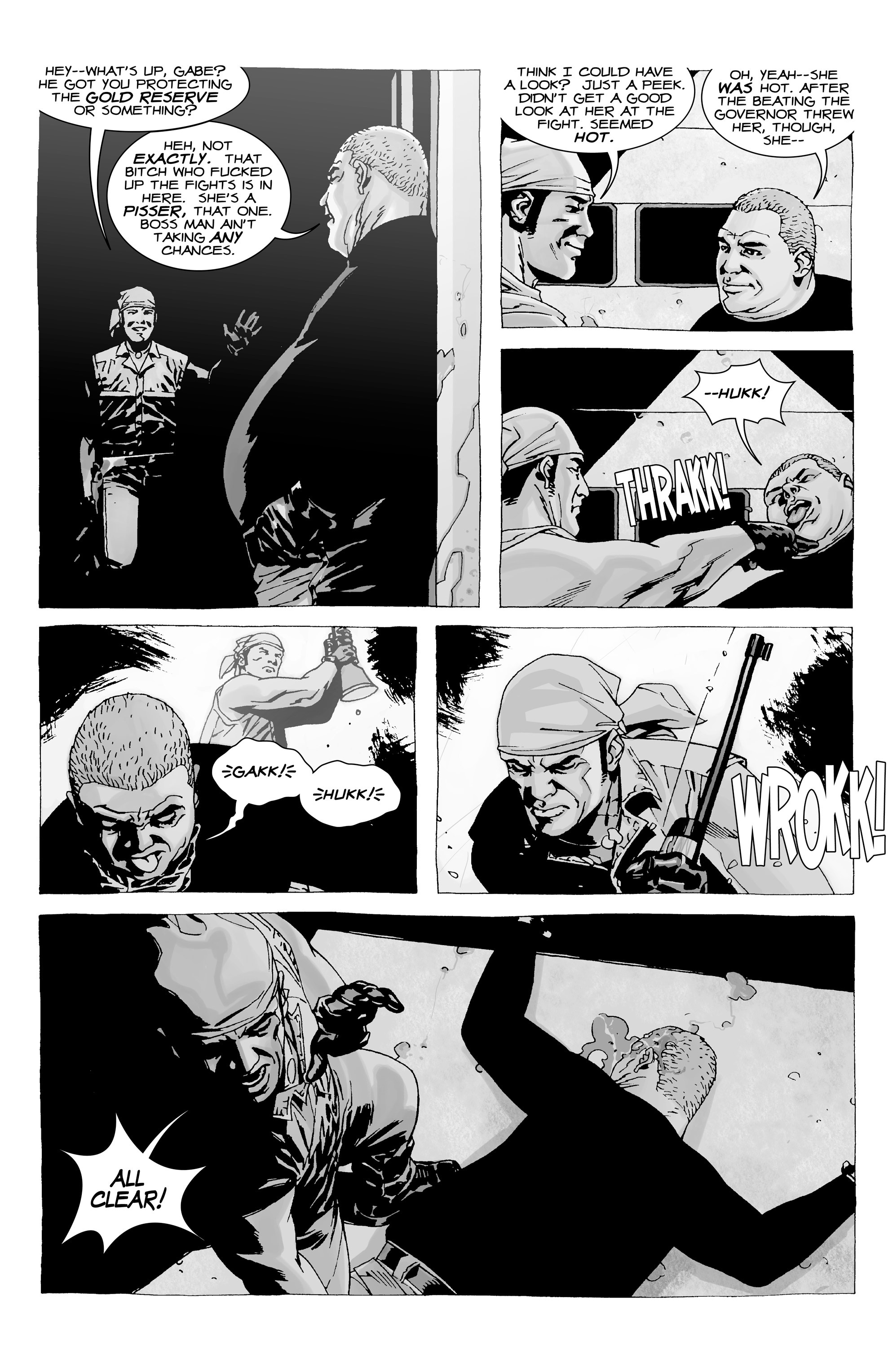 The Walking Dead issue 32 - Page 10