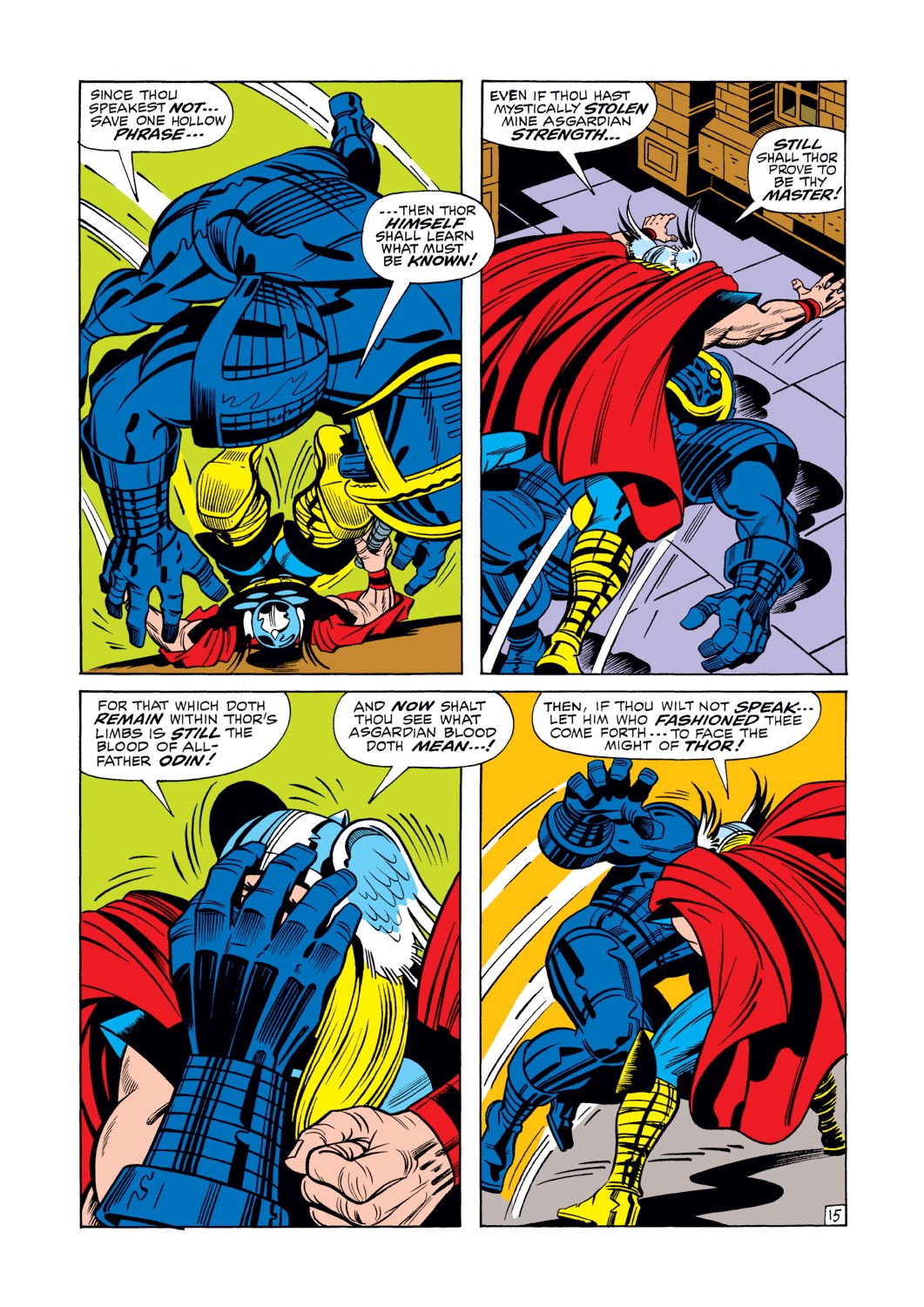 Thor (1966) 174 Page 15
