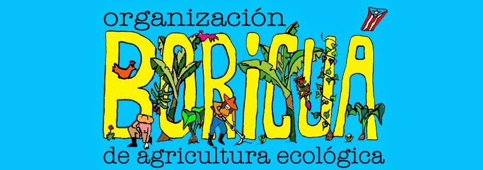 Organización Boricuá de Agricultura Ecologica