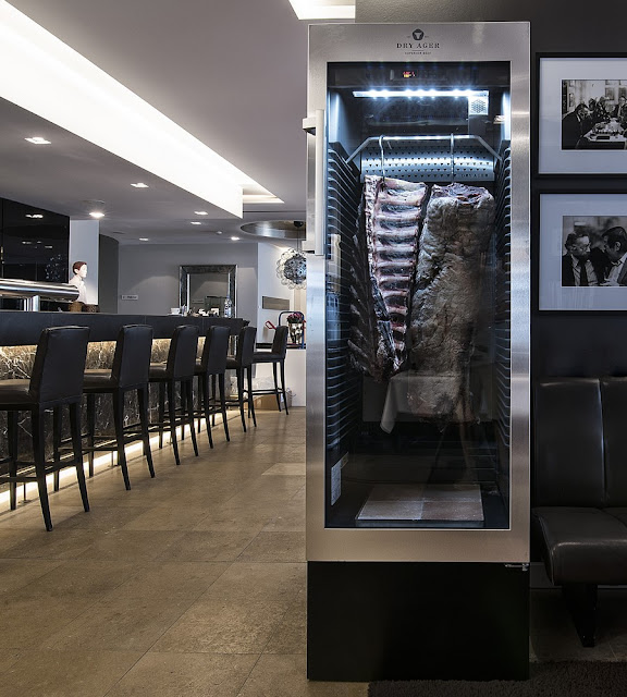 Et Kuru Dinlendirme Dolabı Dry Ager DX 5001000 TeknOlsun