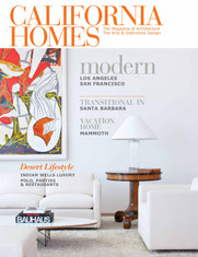 California Homes magazine