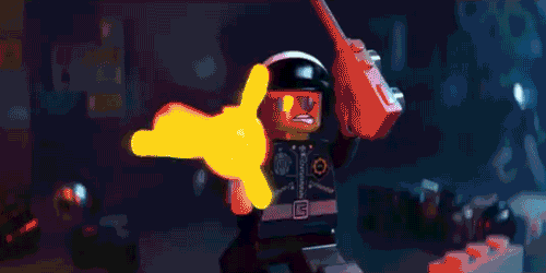 J and J Productions: The Lego Movie Review