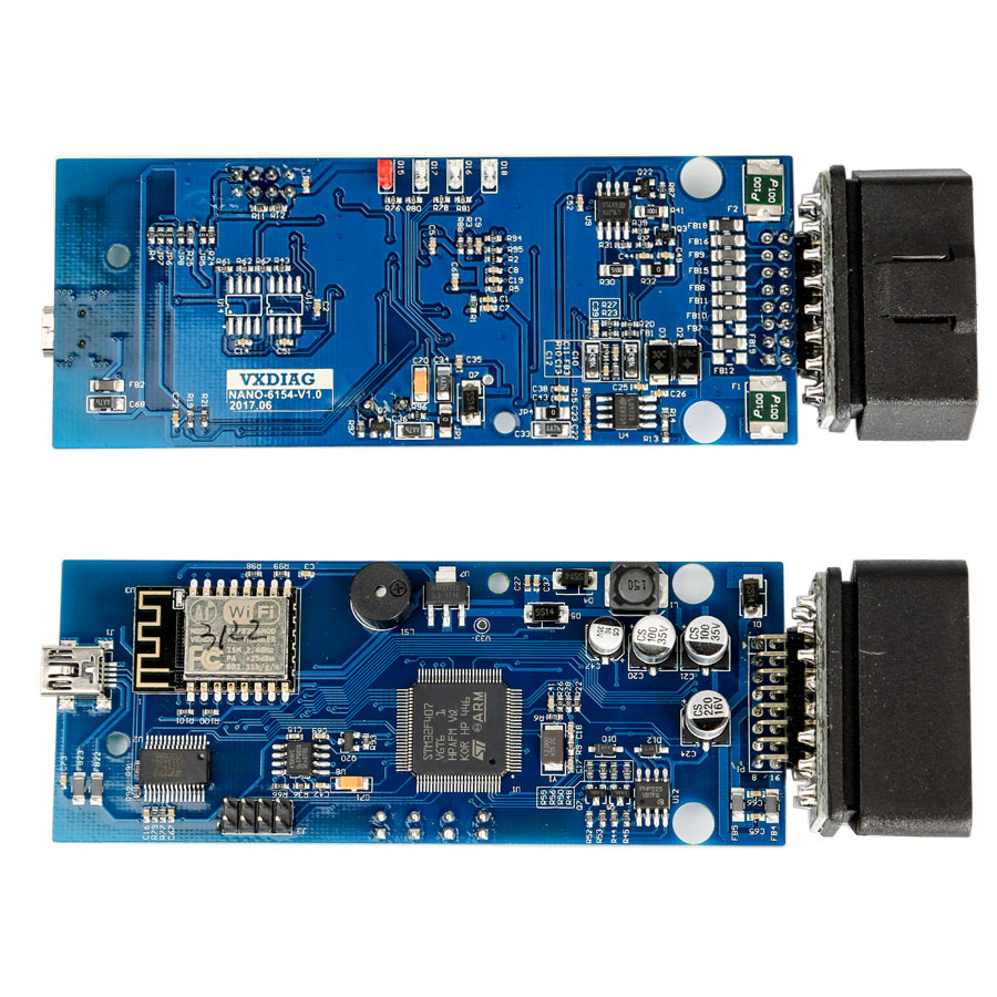 VAS6154 ODIS V4.4.1 VW Audi Skoda Diagnostic Interface: VAS 6154 or VAS ...