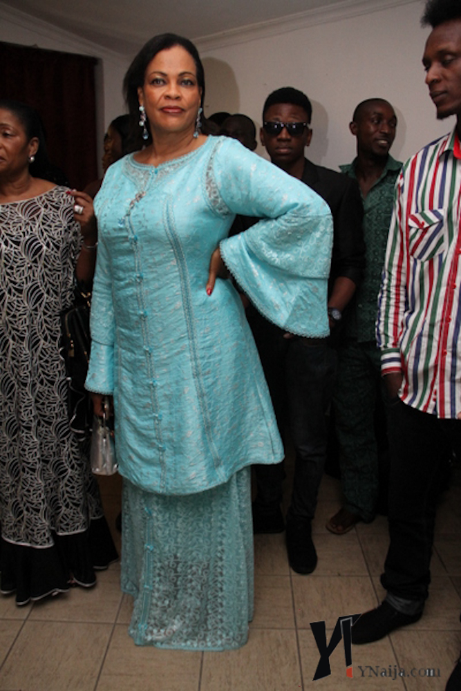 Maestro's Media: HAPPY BIRTHDAYS TO DAISY DANJUMA & HAJIA ABAH FOLAWIYO