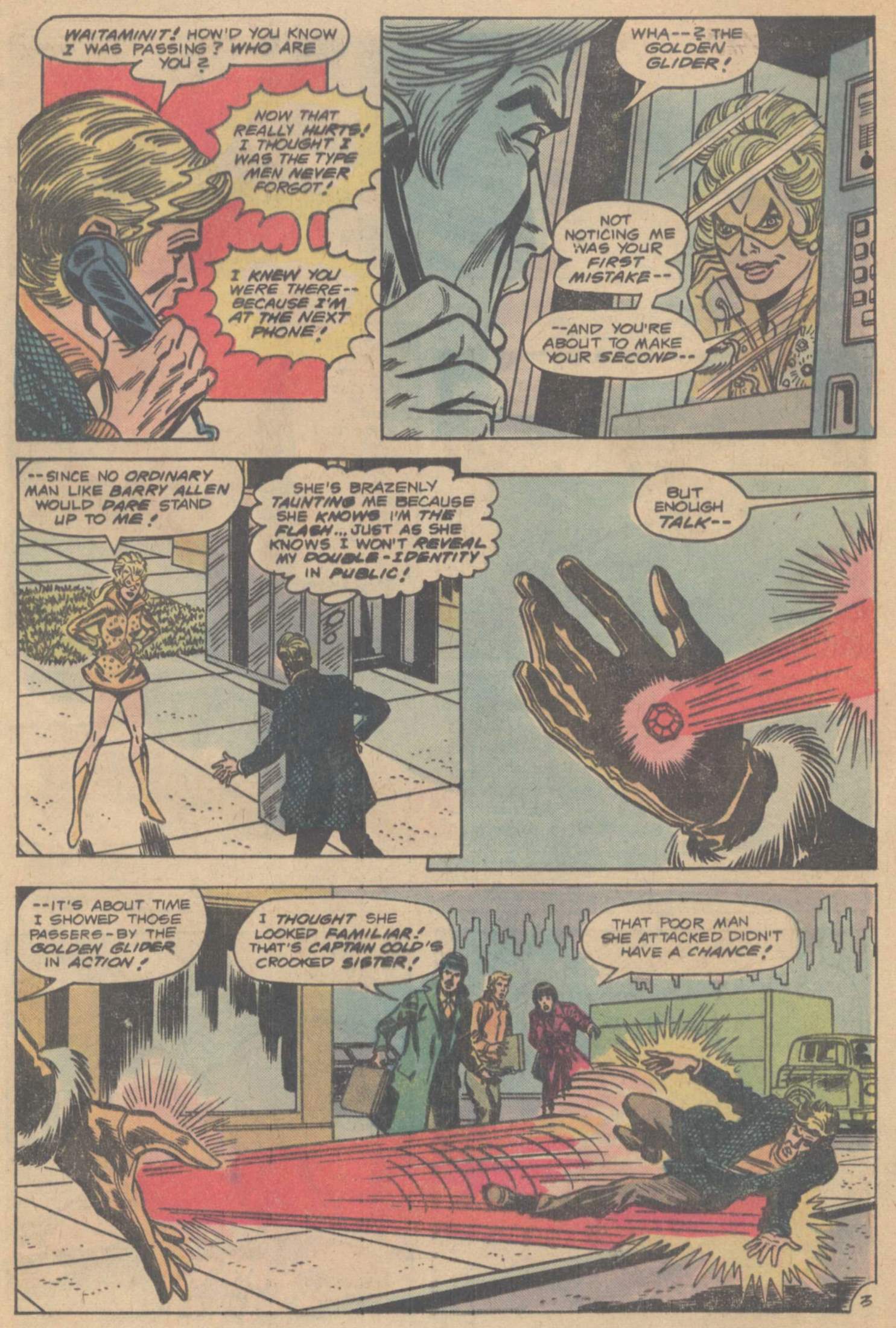 The Flash (1959) issue 261 - Page 5