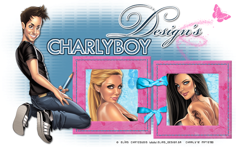CharlyBoy Design's