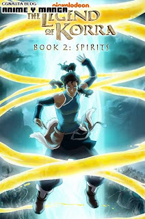 Avatar: La leyenda de Korra Libro 2