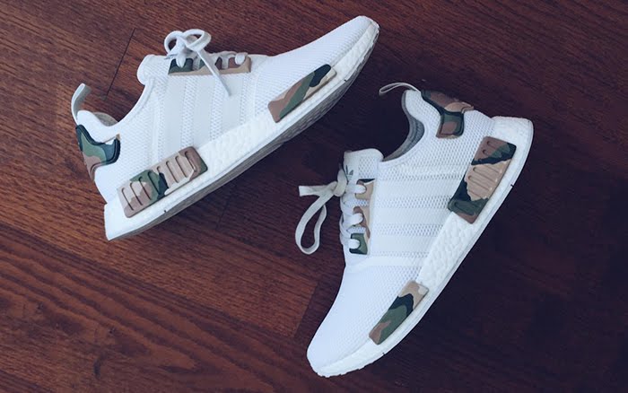 adidas nmd white camo