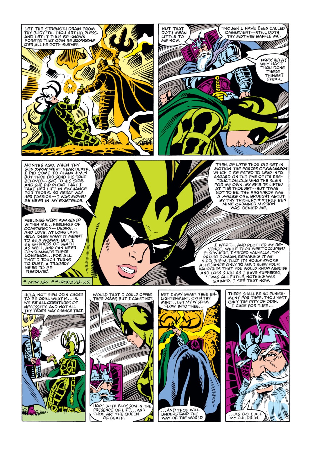 Thor (1966) 314 Page 19