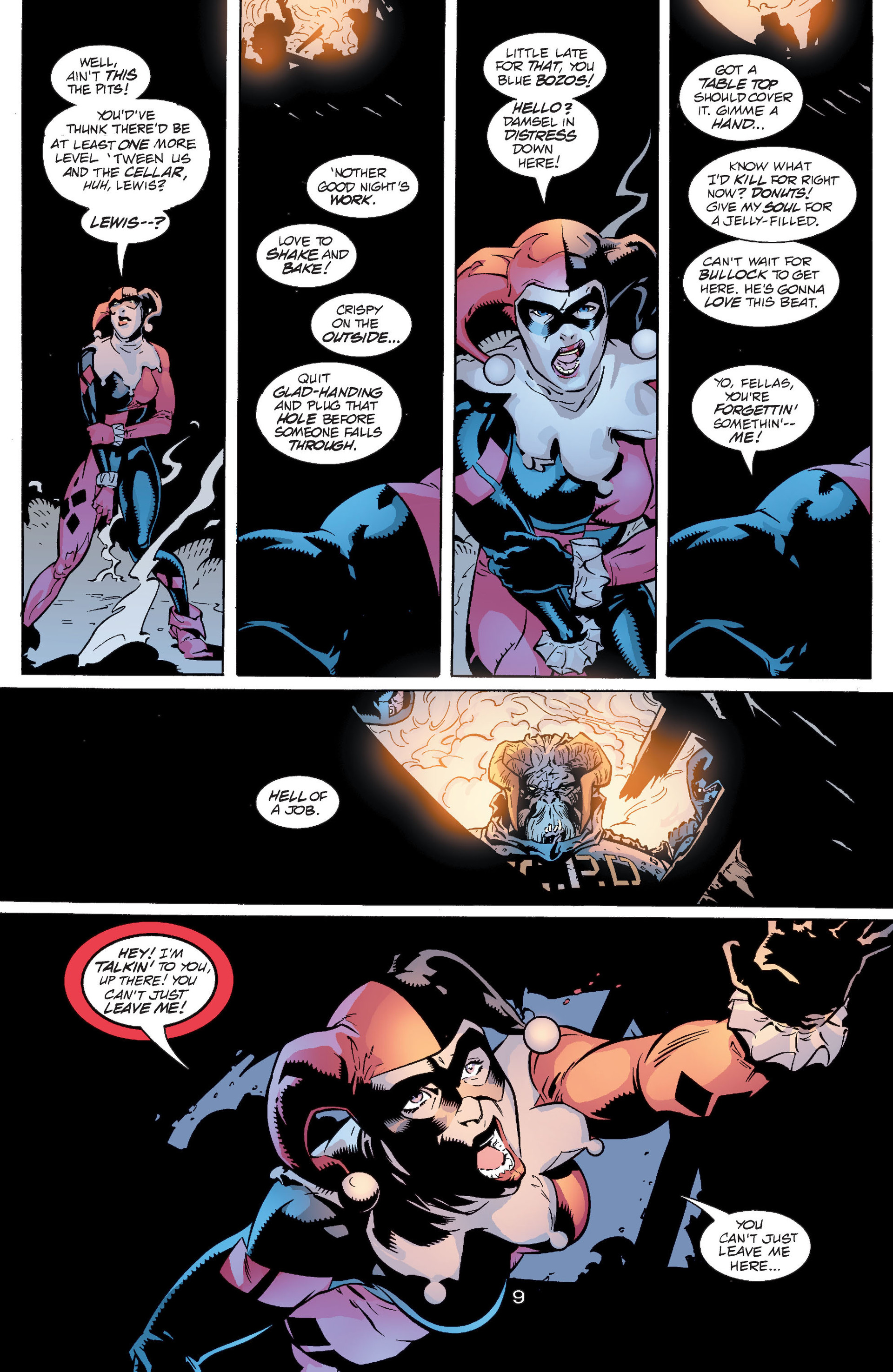 Harley Quinn (2000) Issue #20 #20 - English 10