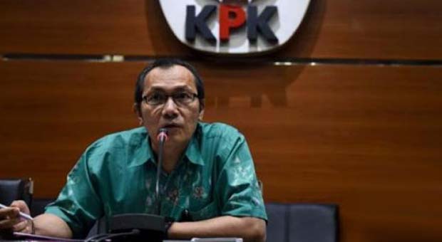 KPK Tetapkan 8 Tersangka Suap Proyek Penyediaan Air Minum PUPR