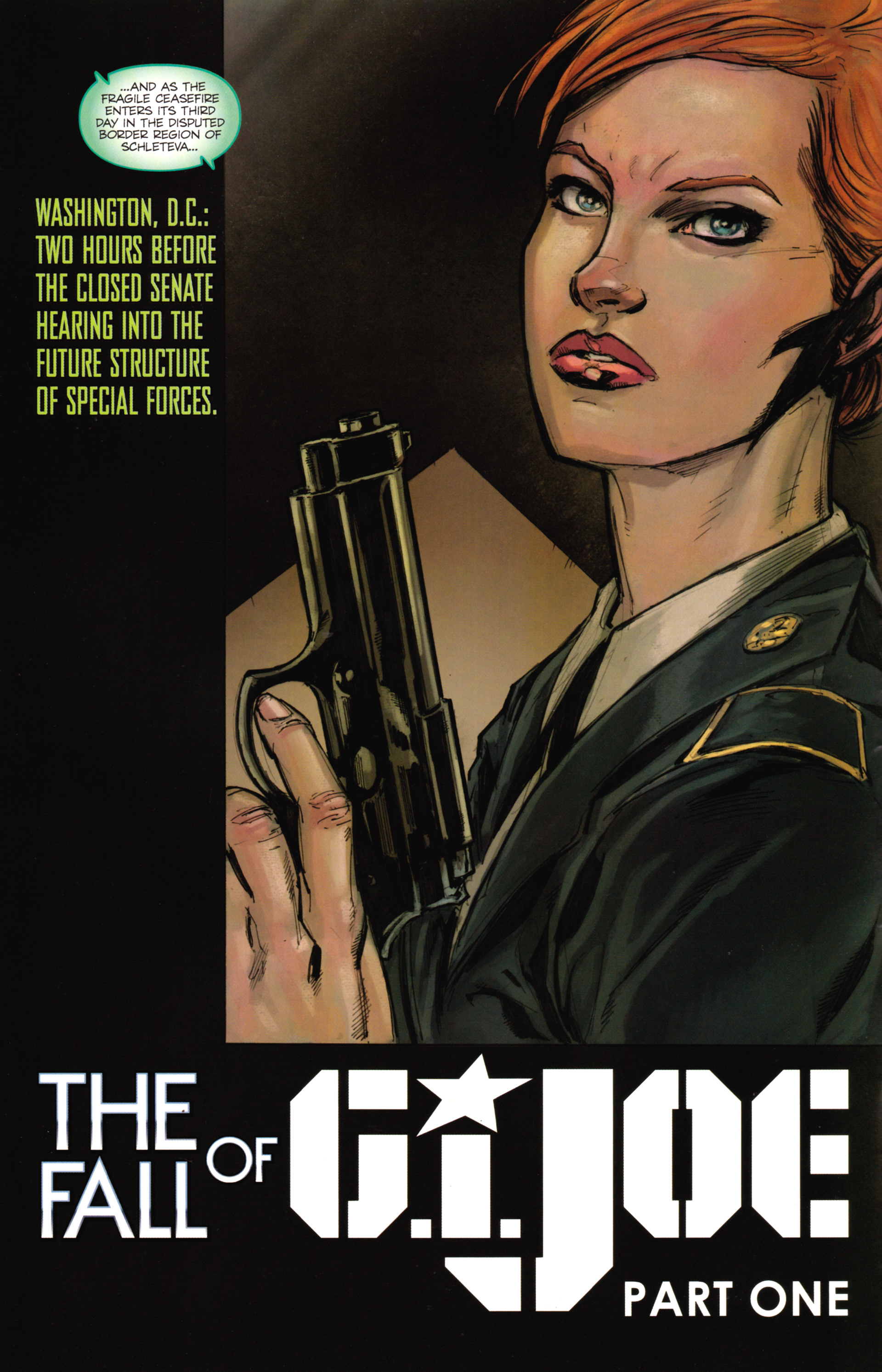 Read online G.I. Joe (2014) comic -  Issue #1 - 8
