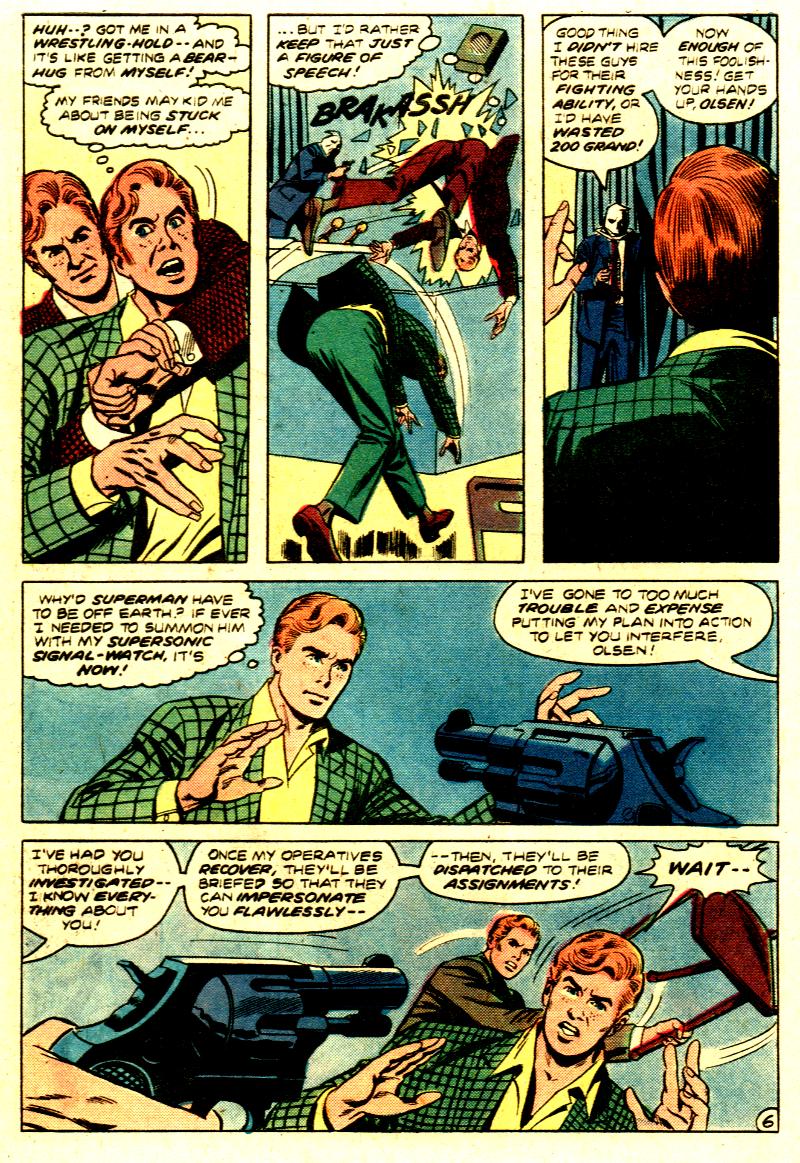 Read online The Superman Family comic -  Issue #210 - 45