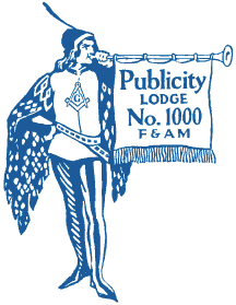 Publicity Lodge No. 1000