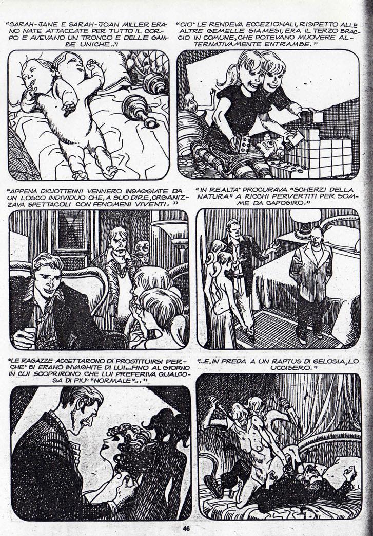 Dylan Dog (1986) issue 245 - Page 43
