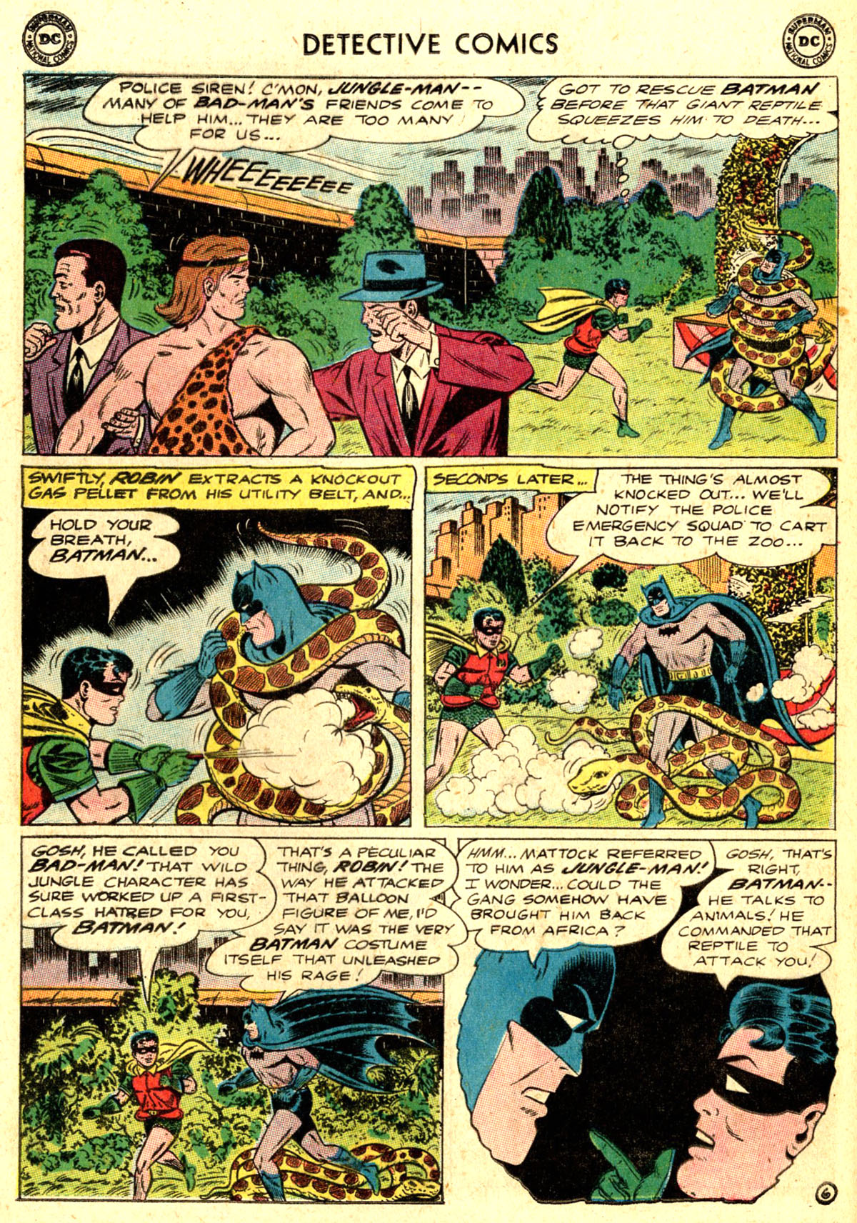 Read online Detective Comics (1937) comic -  Issue #315 - 8