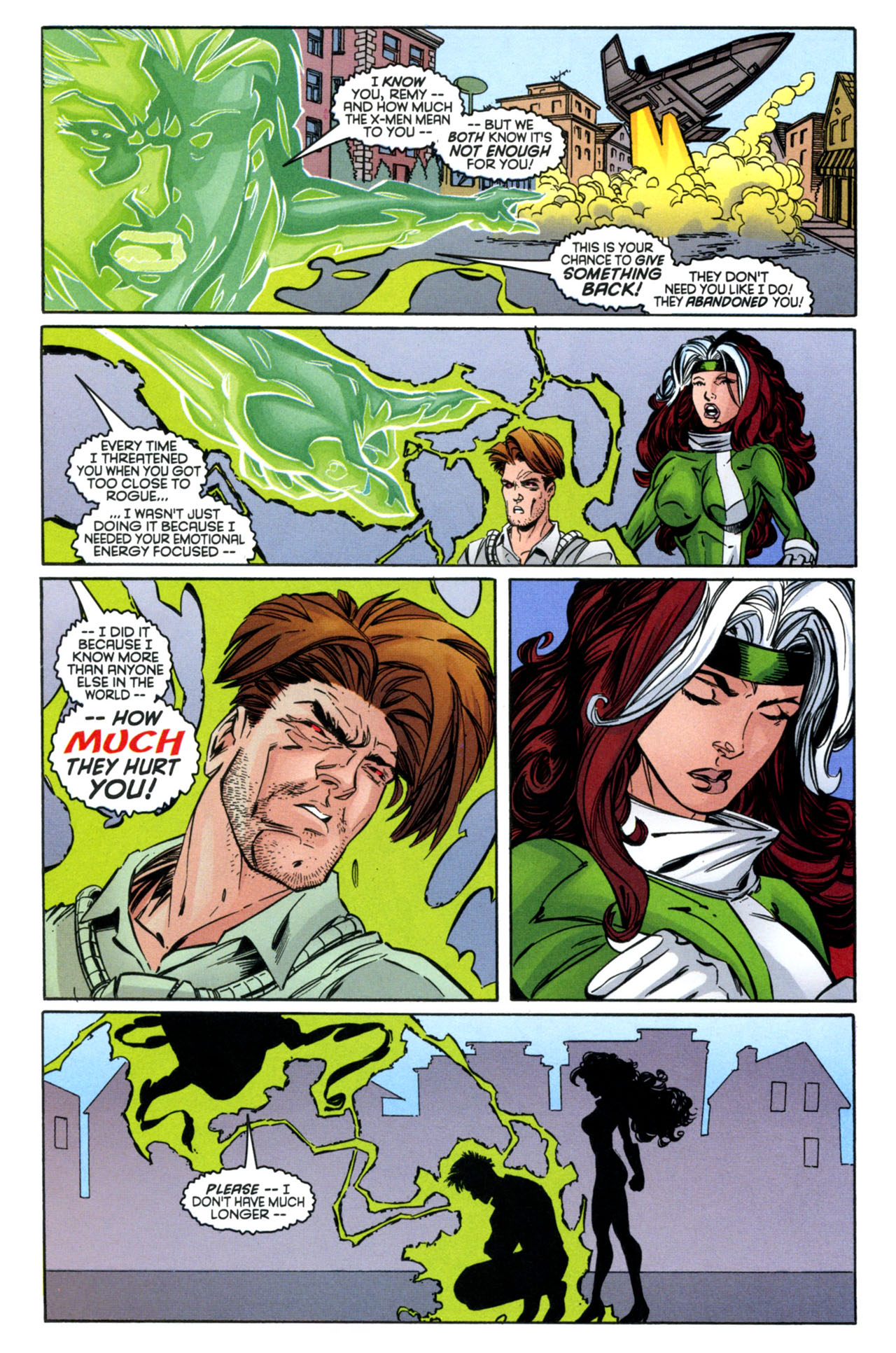 Gambit (1999) issue Annual 1 - Page 38
