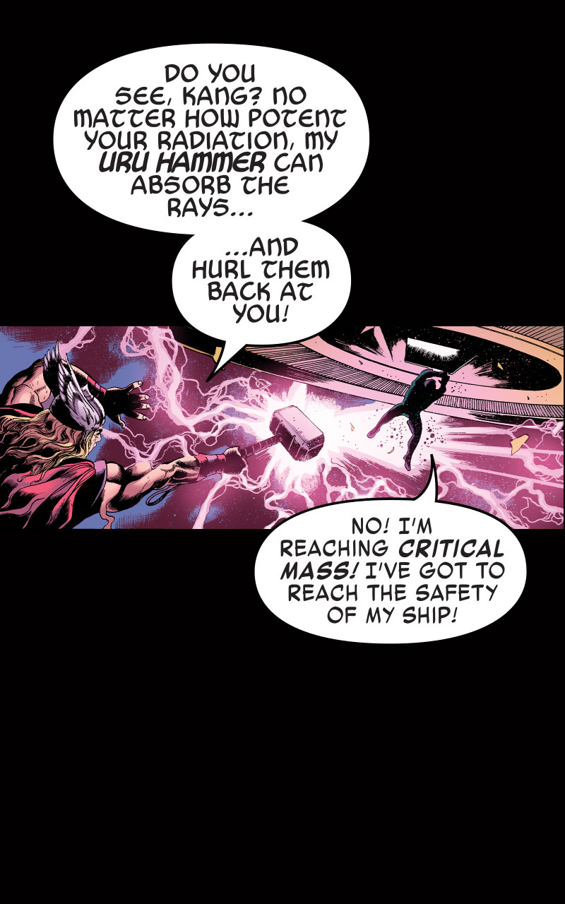 Read online Kang the Conqueror: Only Myself Left to Conquer Infinity Comic comic -  Issue #5 - 27