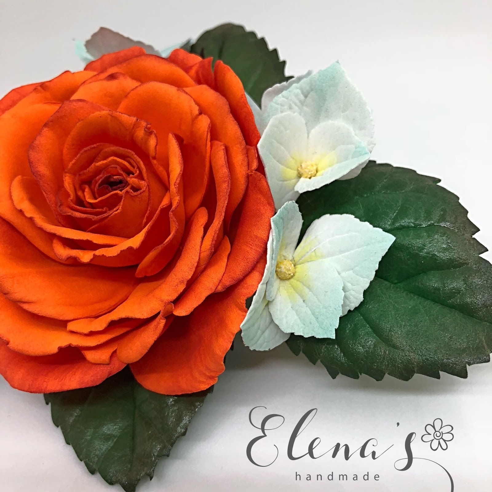 Elena's Handmade: June 2018