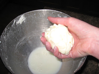 Make your own butter