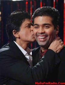 Asha Ashish: 'I won't kiss on screen'- Kissing moments of Shahrukh Khan