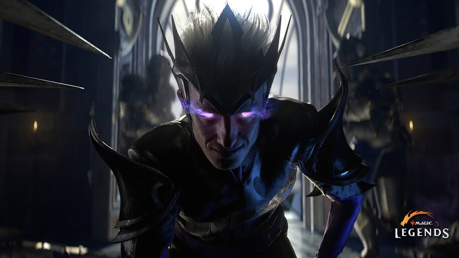 Magic: Legends, 4K, #5.1592