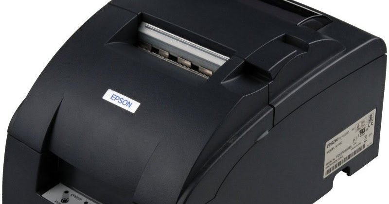 ETR MACHINES : Epson tmu 220 b @ Dejavu 0711558578