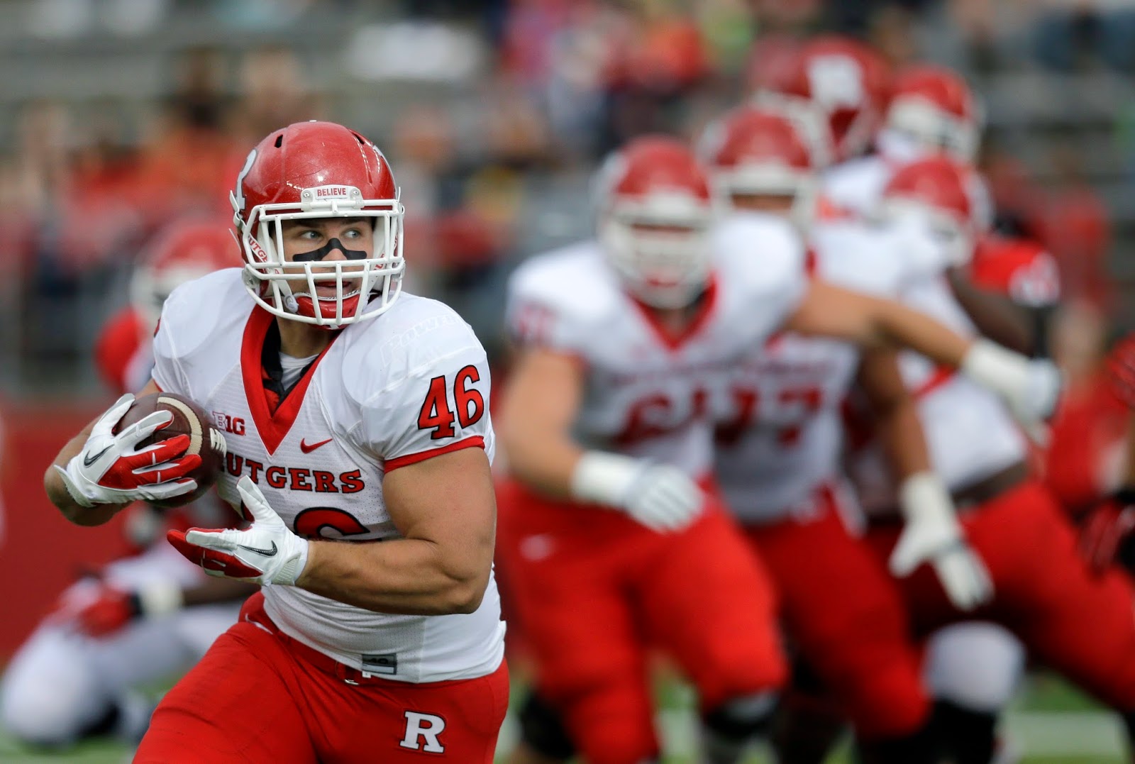 The Oakland Press Blogs Lions Lowdown Detroit Lions draft FB Mike Burton in fifth round