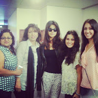 Priyanka Chopra spotted with fans in LasVegas gallery