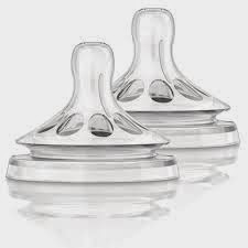 Philips Avent Natural Teat (Twin Pack)