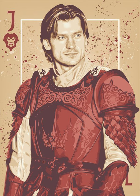Jaime Lannister - Game of Thrones 