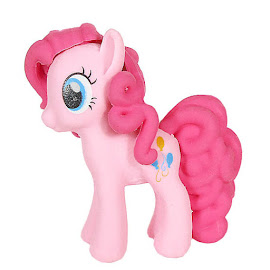 My Little Pony Puzzle Eraser Figure Pinkie Pie Figure by Bulls-I-Toys