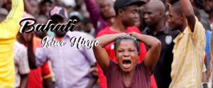AUDIO // Bahati (Kenya) – ISIWE HIVYO / DOWNLOAD MP3