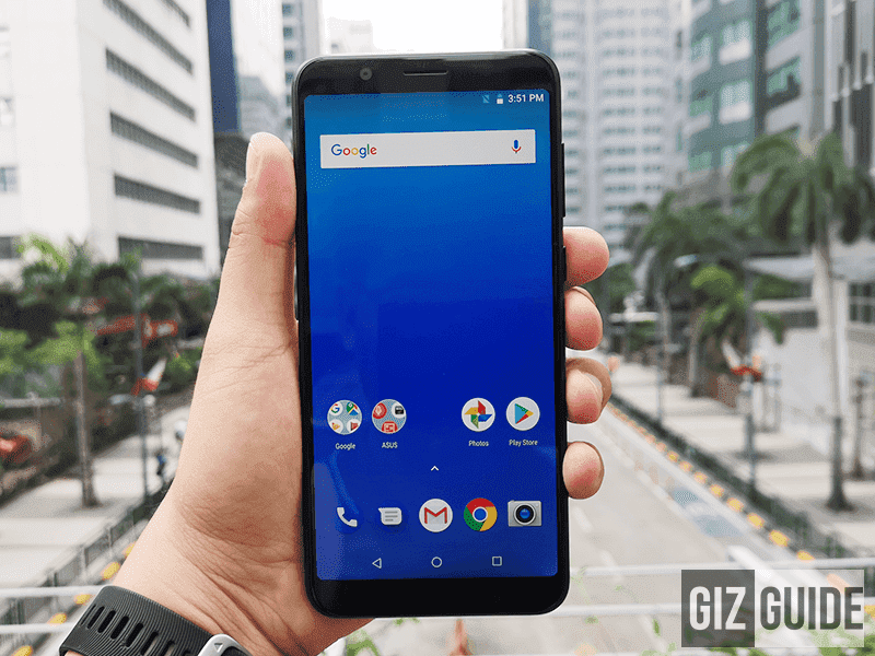 ASUS ZenFone Max Pro M1 (4GB/64GB) ASUS ZenFone Max Pro M1 (4GB/64GB)