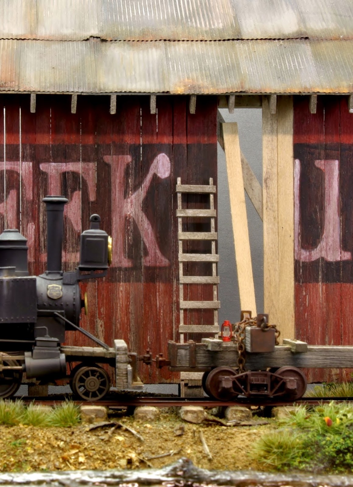 Marsh Creek Railroad Hobbytown USA Annual Model Contest