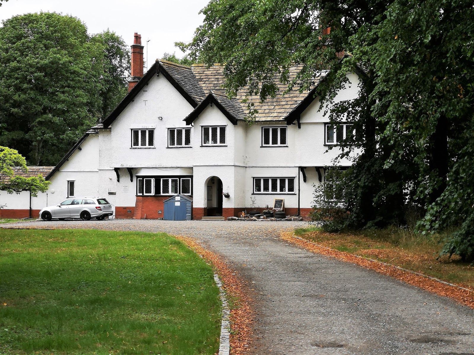 The Stately Homes of WhittleleWoods