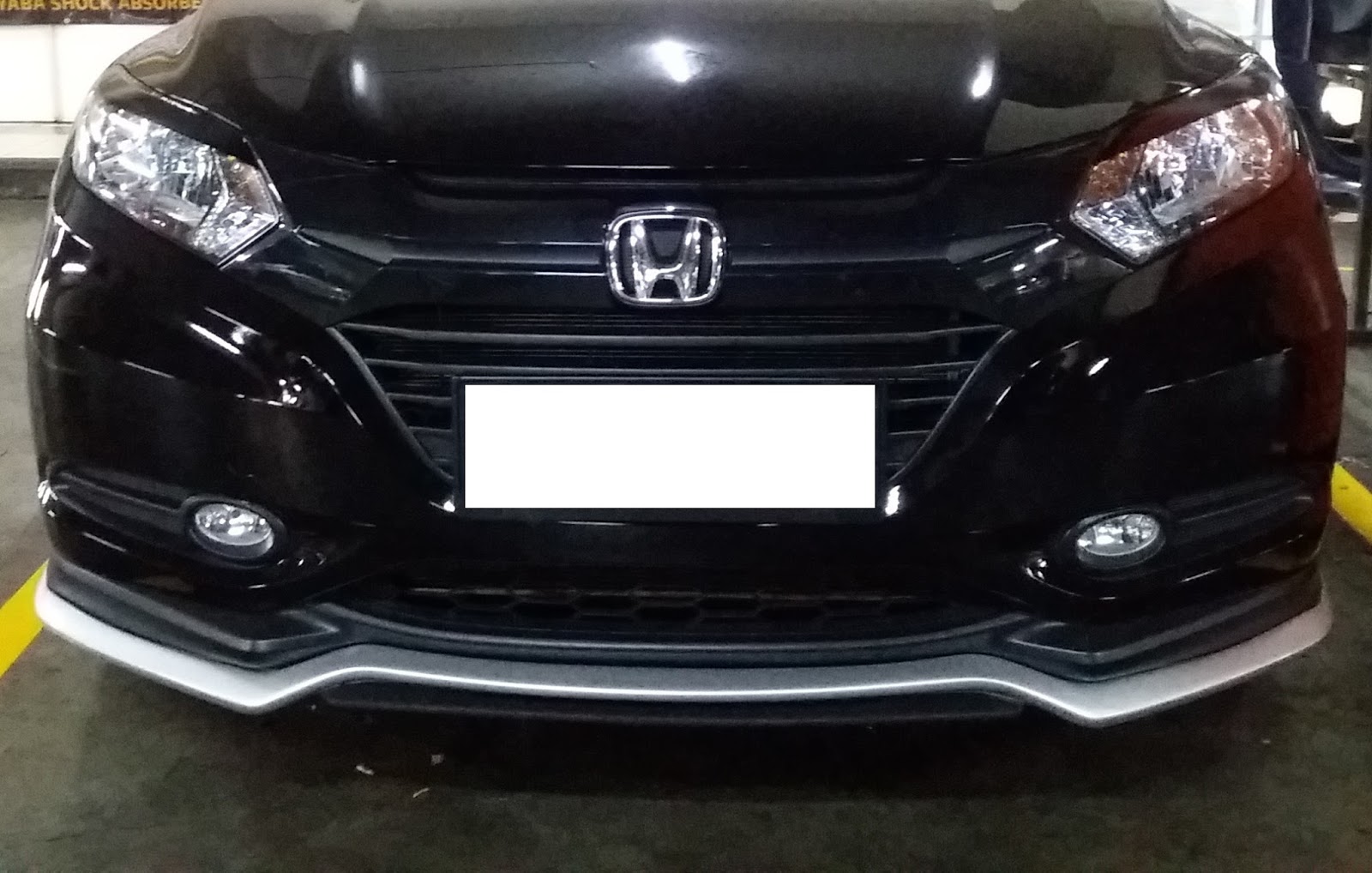 Selamat Datang Di Indomegah Jaya Auto Bodykit Aksesoris Hrv