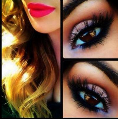 Stunning Eye Make-Up Ideas To Inspire You