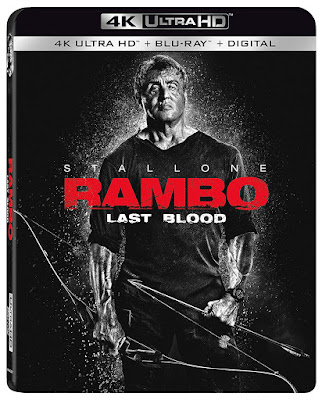 Rambo Last Blood 4k Ultra Hd