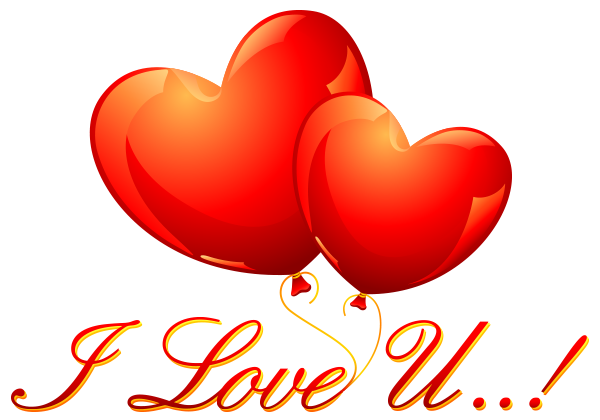 I Love U Hearts