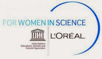 For Women in Science L'Oreal Foundation