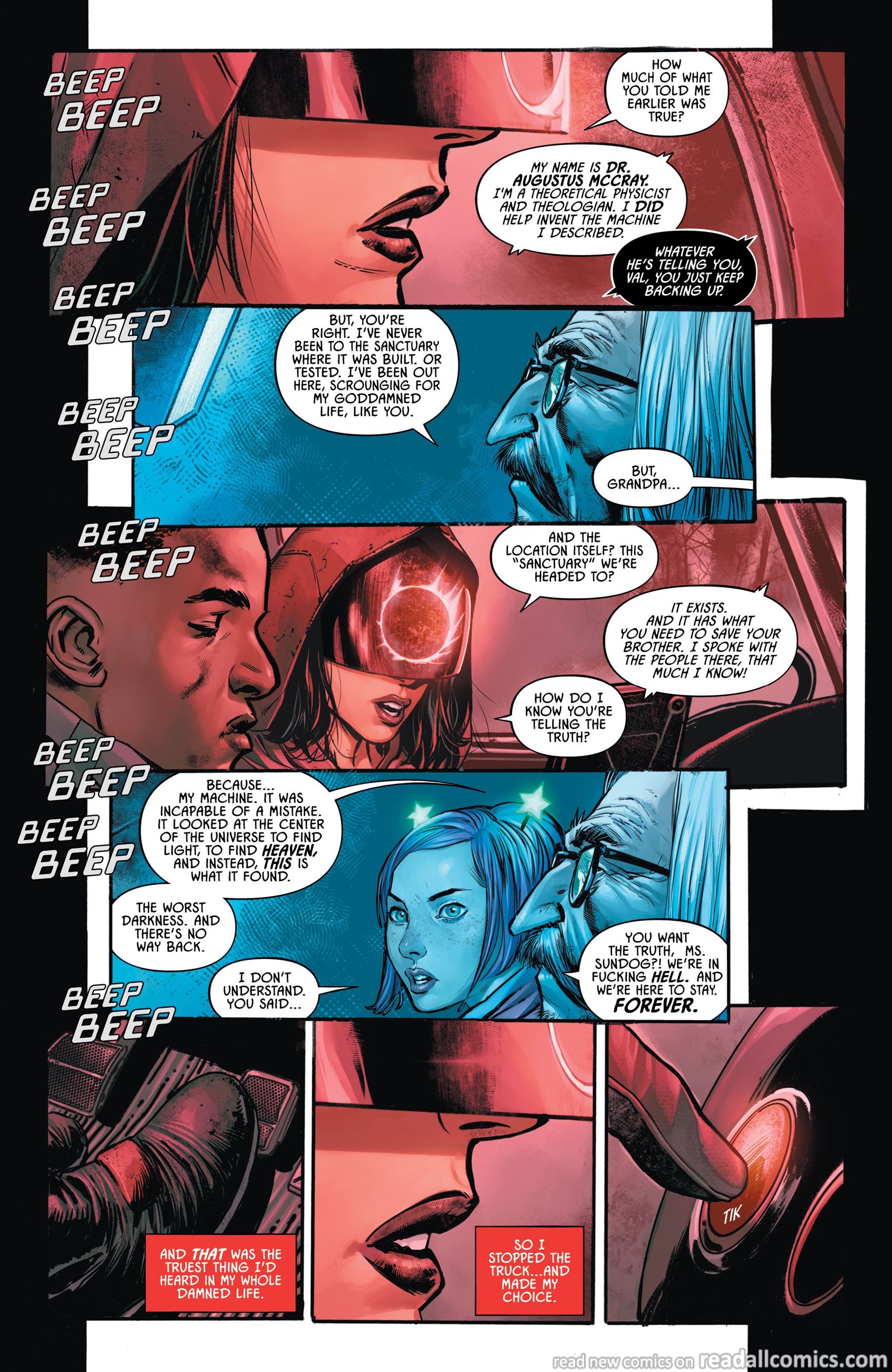 Nocterra chapter 2 page 21