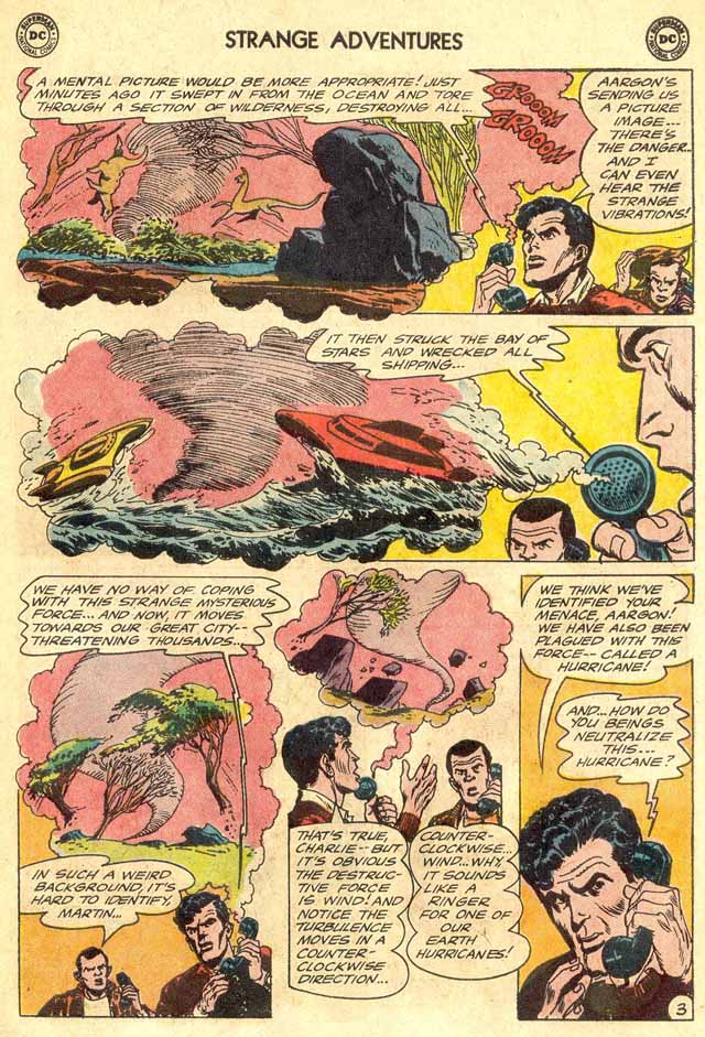 Read online Strange Adventures (1950) comic -  Issue #178 - 27