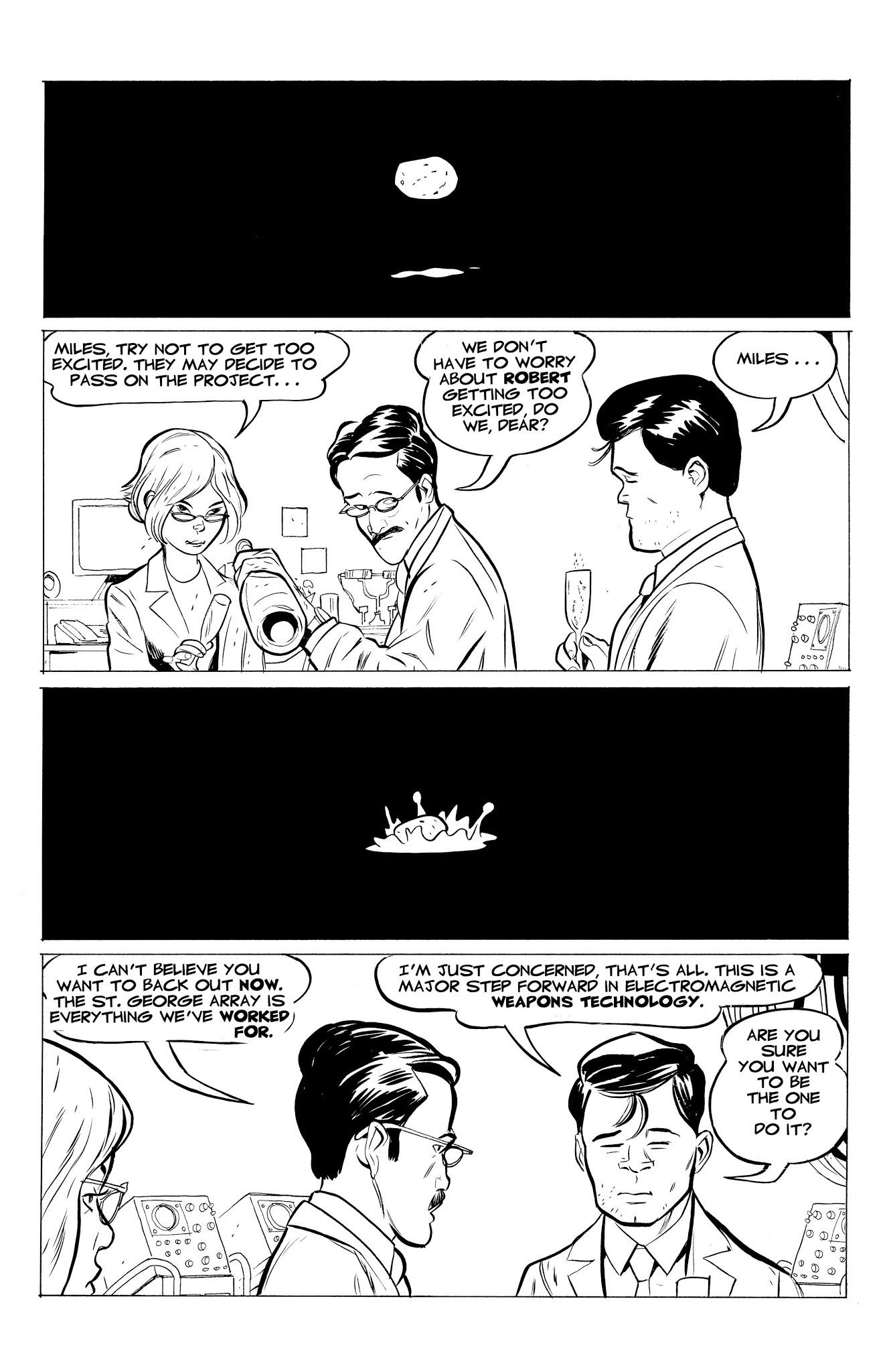 Read online RASL comic -  Issue # TPB 1 - 82