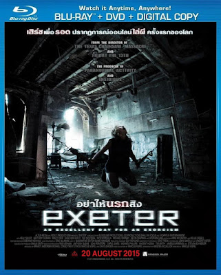 [Mini-HD] Exeter (2015) - อย่าให้นรกสิง [1080p][เสียง:ไทย 5.1/Eng DTS][ซับ:ไทย/Eng][.MKV][3.89GB] ET_MovieHdClub