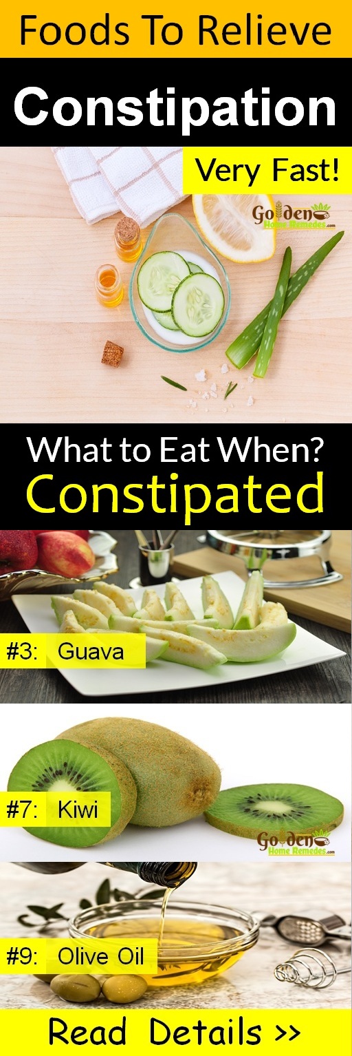 Best Foods To Eat To Relieve Constipation Best Foods To Eat To Relieve Constipation