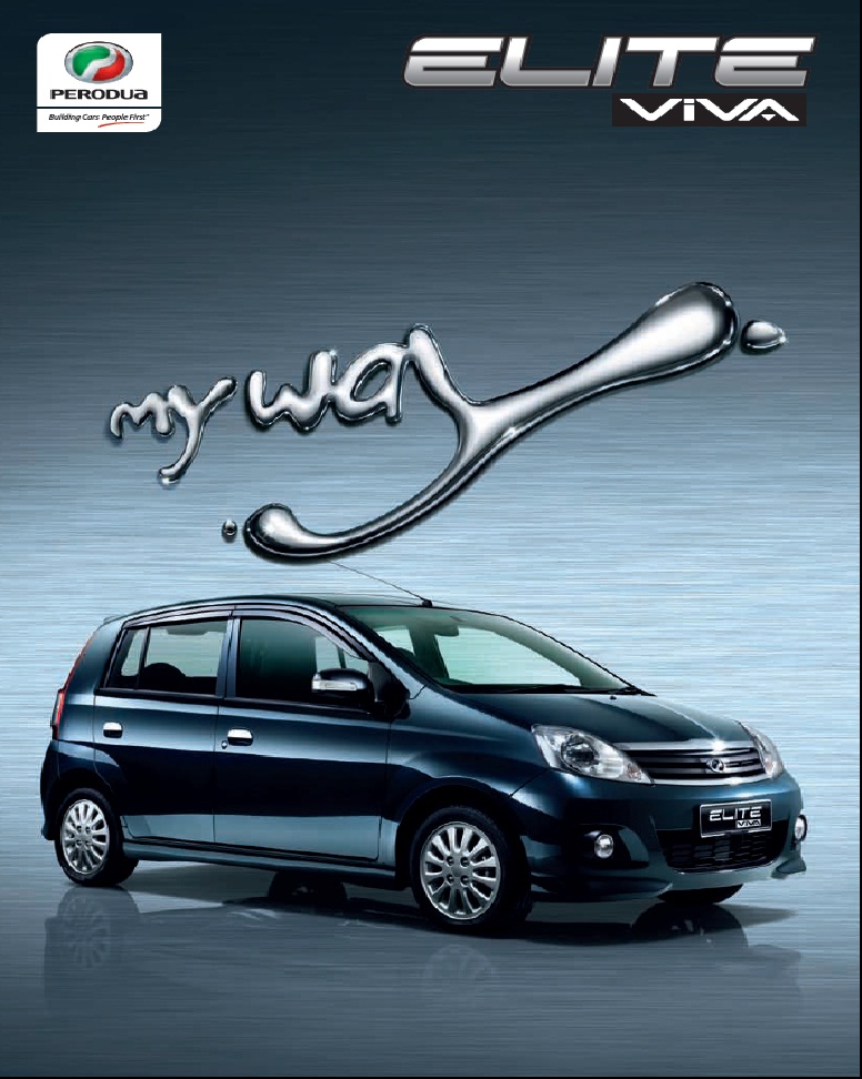 Kereta Perodua Viva Elite perodua-viva-elite-punchi-car-niwasa