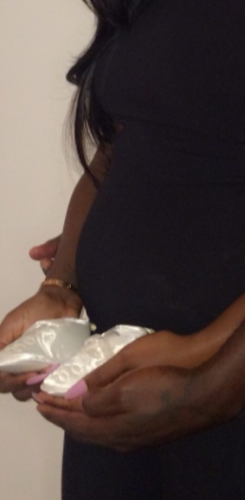 Tiwa Savage &TeeBillz announce pregnancy of their first child#