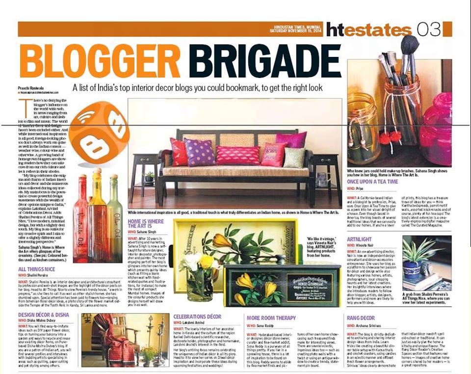 The Design Enthusiast House Beautiful At Home With Disha